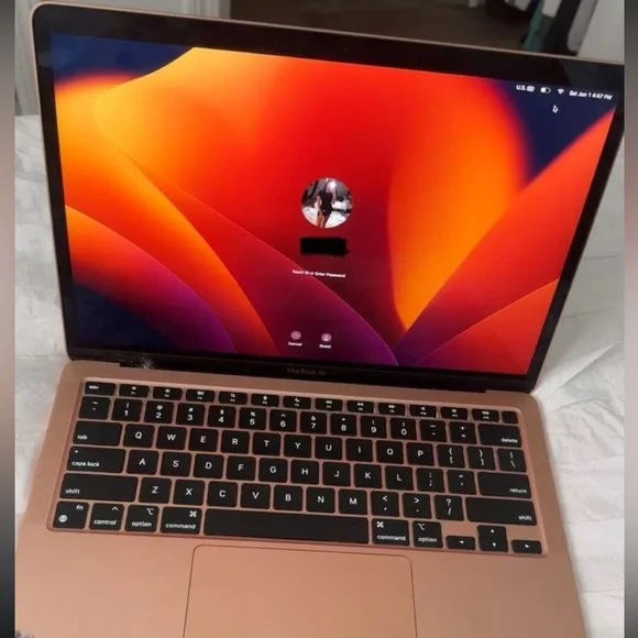 macbook